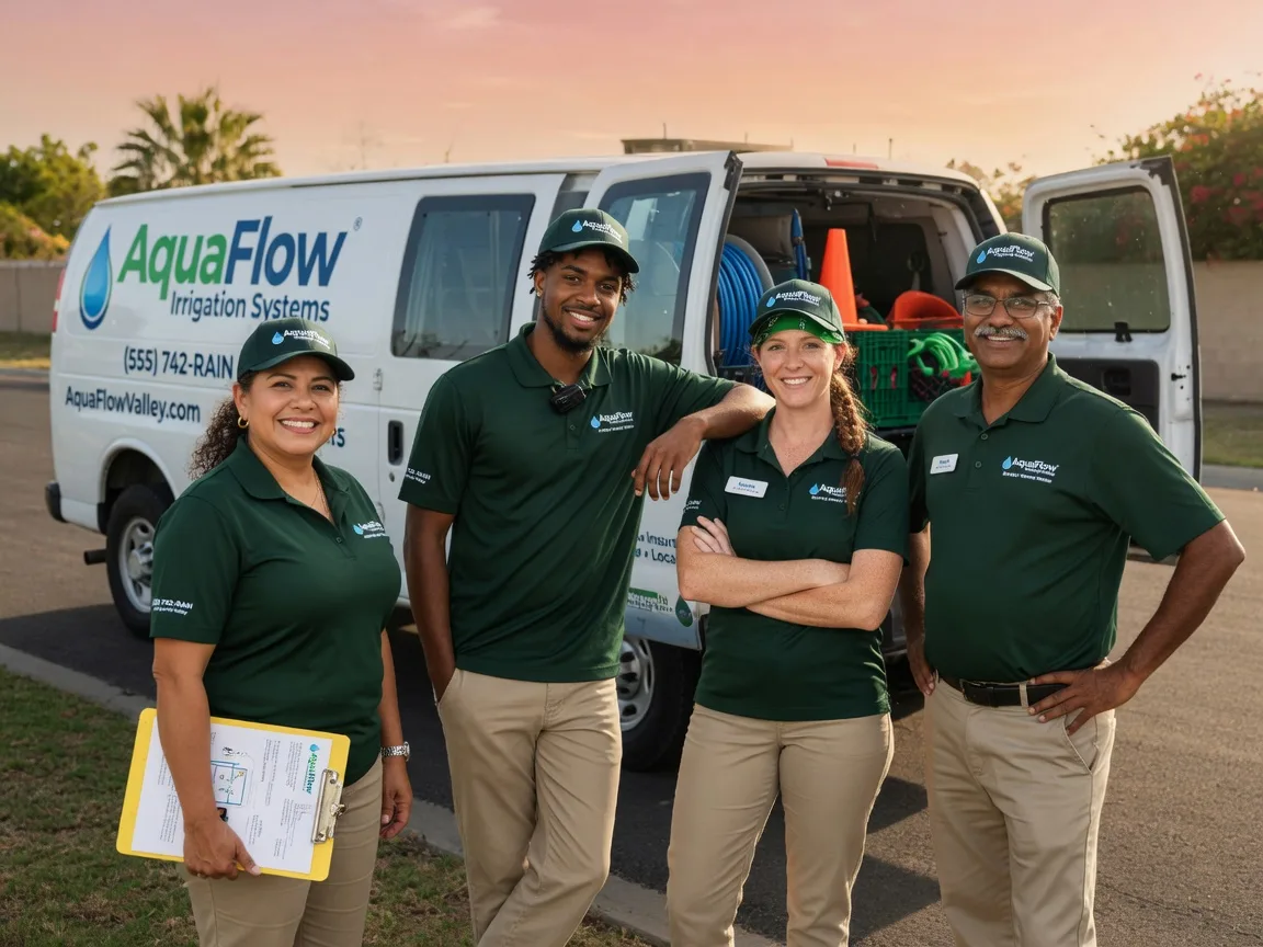 Irrigation Installation company in Paincourtville, LA